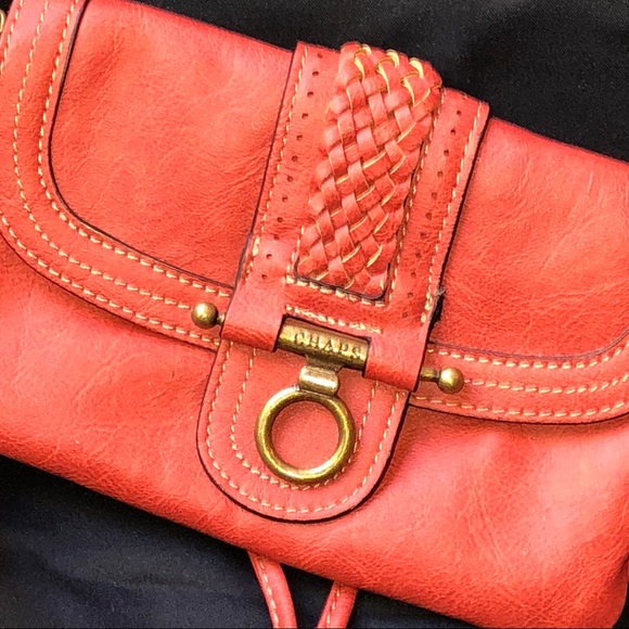 ➰Burned Orange Crossbody - Picture 2 of 3